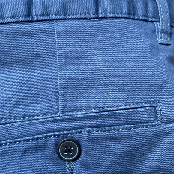 H&M L.O.G.G SKINNY FIT STRETCH COTTON CHINOS - Picture 6 of 10